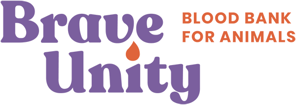 Brave Unity Blood Bank For Animals